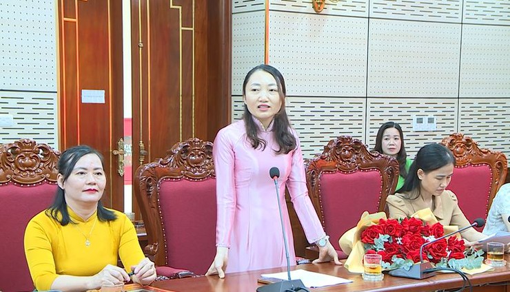 Xã Phúc Thọ công bố các quyết định về công tác cán bộ- Ảnh 4.