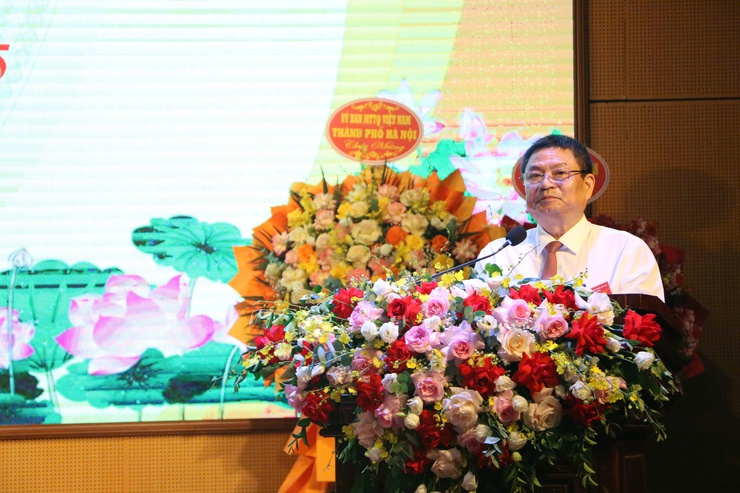 Đại hội MTTQ xã Quang Minh lần thứ I, nhiệm kỳ 2025 - 2030: Phát huy sức mạnh đại đoàn kết toàn dân tộc- Ảnh 3.