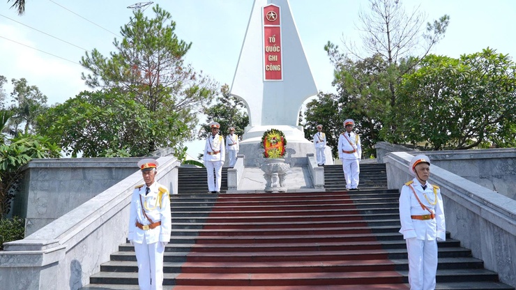Phiên thứ nhất Đại hội đại biểu Hội CCB xã Thanh Oai lần thứ VIII, nhiệm kỳ 2025-2030- Ảnh 13.
