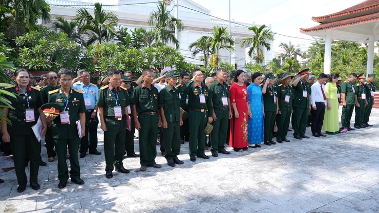 Phiên thứ nhất Đại hội đại biểu Hội CCB xã Thanh Oai lần thứ VIII, nhiệm kỳ 2025-2030- Ảnh 10.