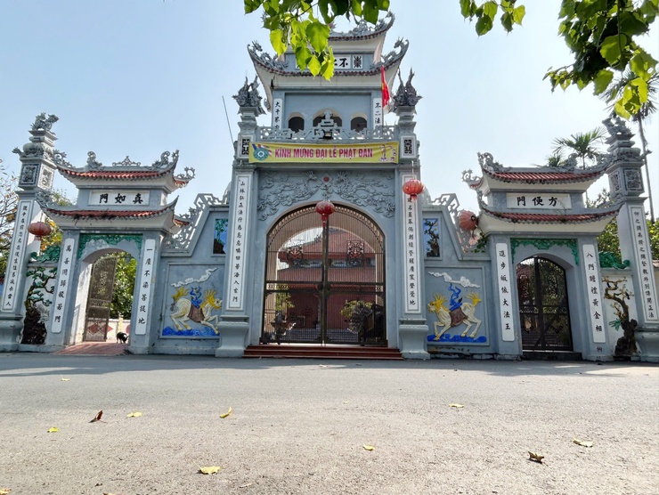 Tăng cường quản lý, bảo vệ và phát huy giá trị di tích lịch sử - văn hóa trên địa bàn xã Quảng Bị- Ảnh 2.