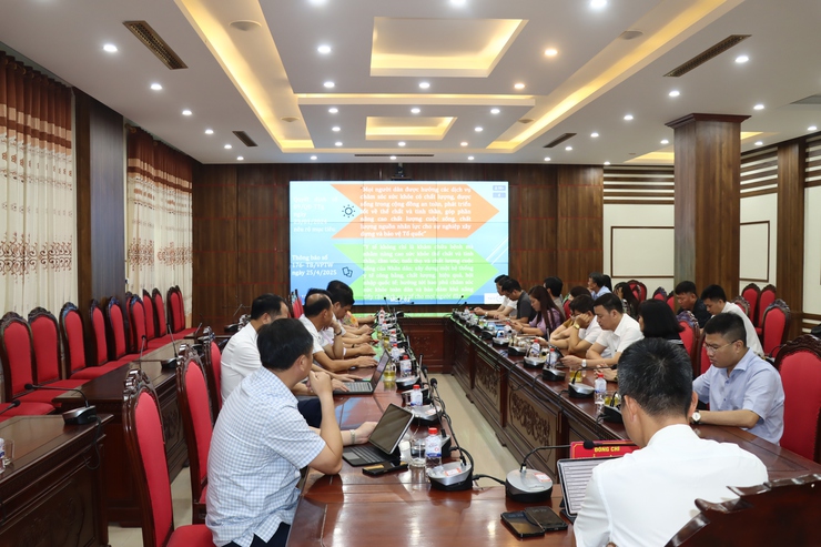 Xã Phú Xuyên: Tham dự Lớp bồi dưỡng kiến thức, kỹ năng cho cán bộ lãnh đạo, quản lý xã, phường, đặc khu- Ảnh 4.