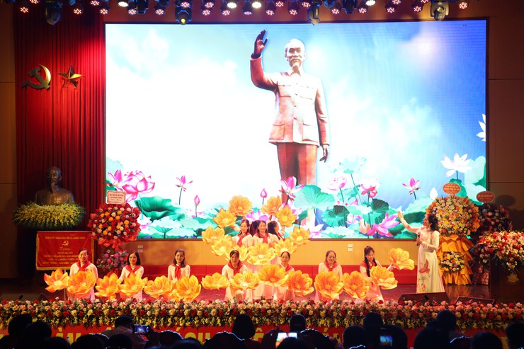 Đại hội MTTQ xã Quang Minh lần thứ I, nhiệm kỳ 2025 - 2030: Phát huy sức mạnh đại đoàn kết toàn dân tộc- Ảnh 20.