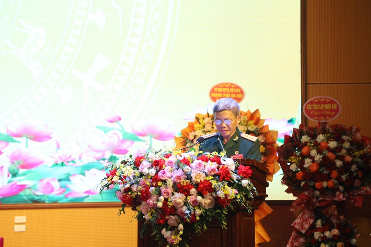Đại hội MTTQ xã Quang Minh lần thứ I, nhiệm kỳ 2025 - 2030: Phát huy sức mạnh đại đoàn kết toàn dân tộc- Ảnh 15.
