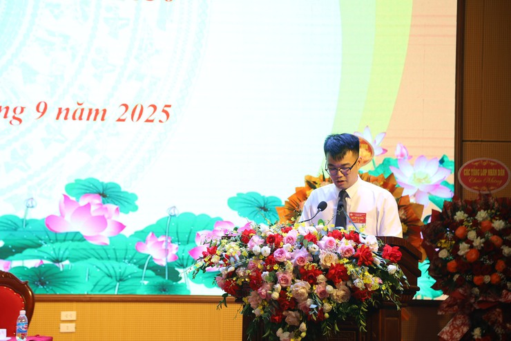 Đại hội MTTQ xã Quang Minh lần thứ I, nhiệm kỳ 2025 - 2030: Phát huy sức mạnh đại đoàn kết toàn dân tộc- Ảnh 17.