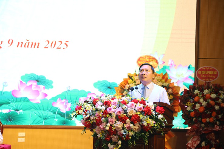 Đại hội MTTQ xã Quang Minh lần thứ I, nhiệm kỳ 2025 - 2030: Phát huy sức mạnh đại đoàn kết toàn dân tộc- Ảnh 6.