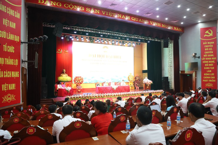 Đại hội MTTQ xã Quang Minh lần thứ I, nhiệm kỳ 2025 - 2030: Phát huy sức mạnh đại đoàn kết toàn dân tộc- Ảnh 24.