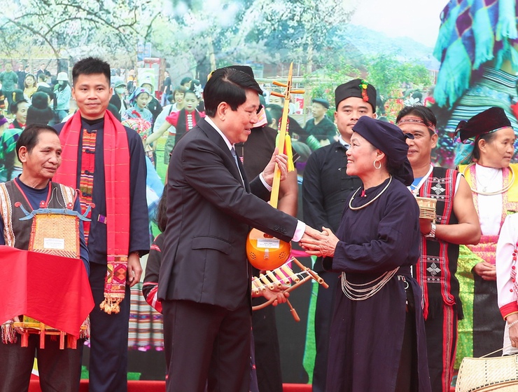 Thực hiện đại đoàn kết toàn dân tộc trong thời kỳ mới theo tư tưởng Hồ Chí Minh- Ảnh 1.