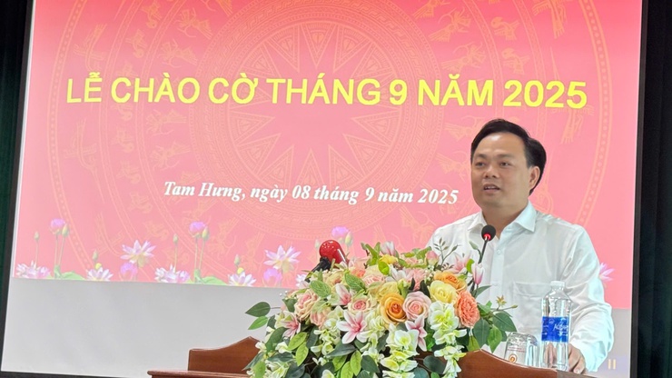 Đảng ủy, UBND xã Tam Hưng: Lan tỏa tinh thần trách nhiệm, quyết tâm hoàn thành nhiệm vụ tháng 9- Ảnh 6.