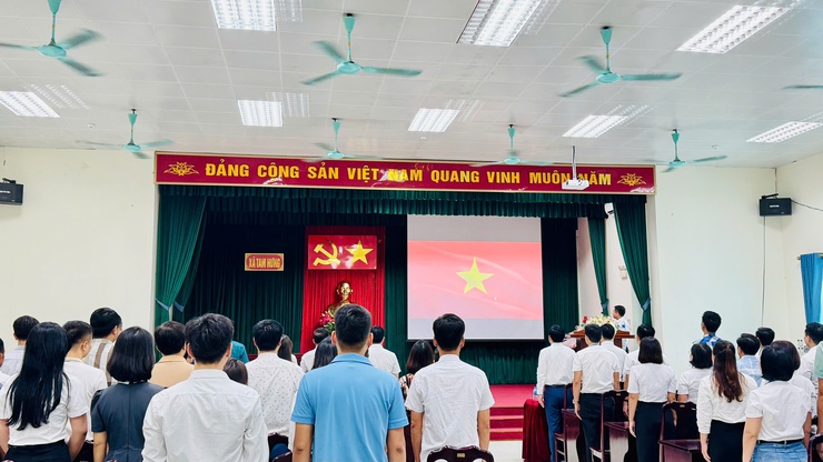 Đảng ủy, UBND xã Tam Hưng: Lan tỏa tinh thần trách nhiệm, quyết tâm hoàn thành nhiệm vụ tháng 9- Ảnh 3.