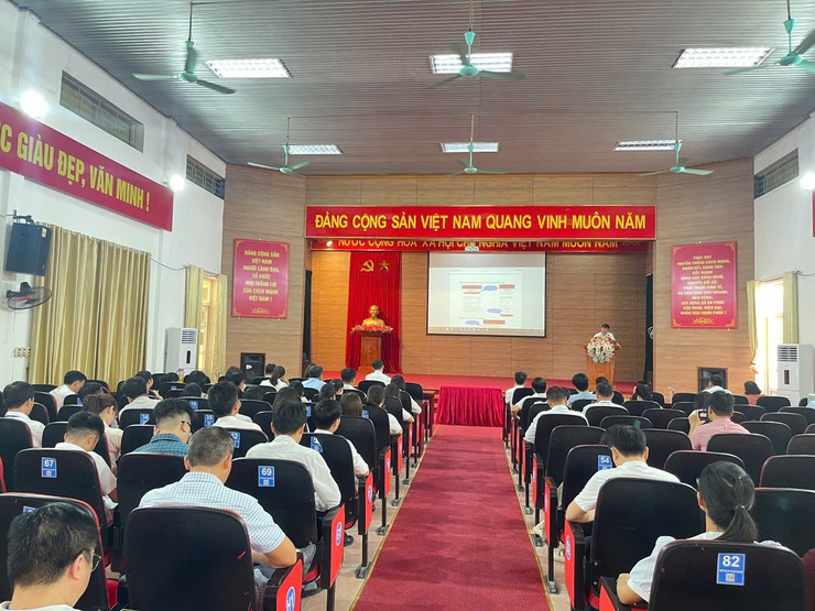 HĐND – UBND xã Đa Phúc tổ chức Lễ chào cờ đầu tháng 9 năm 2025- Ảnh 10.