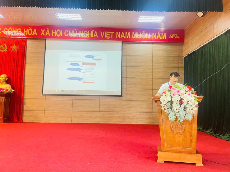HĐND – UBND xã Đa Phúc tổ chức Lễ chào cờ đầu tháng 9 năm 2025- Ảnh 11.