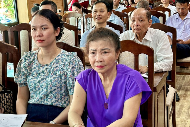 UBND xã Đại Thanh tập huấn Chuyển đổi số cho đội ngũ cán bộ, công chức, viên chức, người lao động- Ảnh 4.