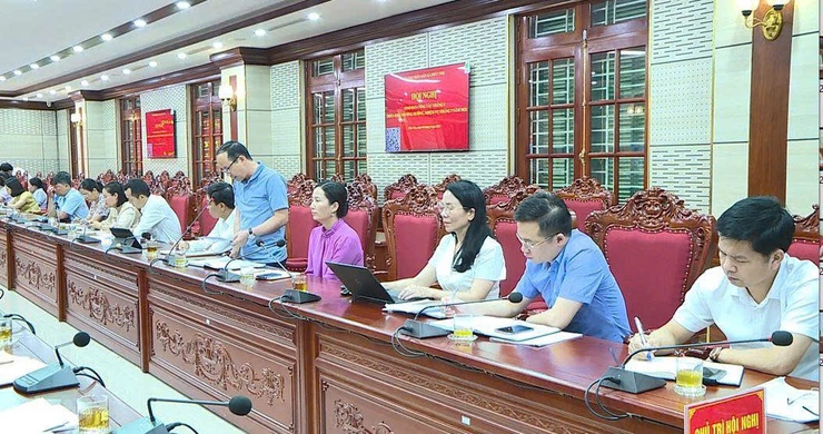 Xã Phúc Thọ phát huy sức mạnh hệ thống chính trị, đẩy nhanh tiến độ thực hiện các nhiệm vụ tháng 9/2025- Ảnh 5.