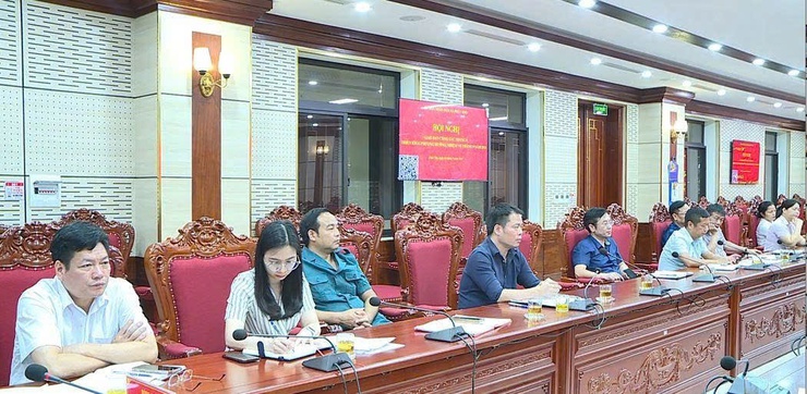 Xã Phúc Thọ phát huy sức mạnh hệ thống chính trị, đẩy nhanh tiến độ thực hiện các nhiệm vụ tháng 9/2025- Ảnh 4.