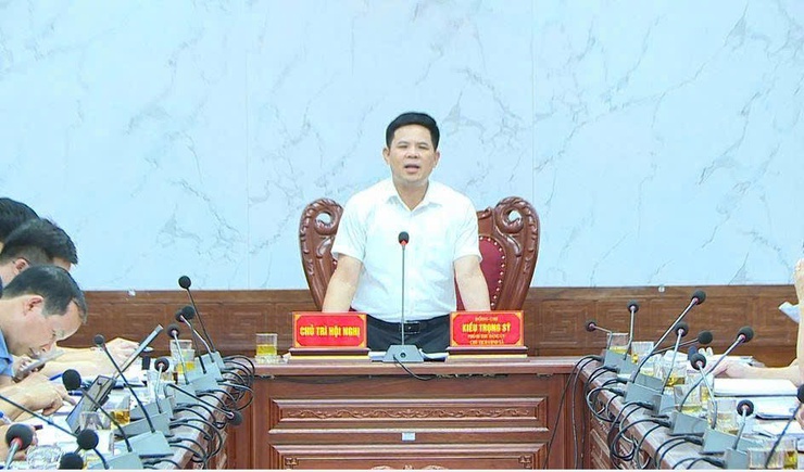 Xã Phúc Thọ phát huy sức mạnh hệ thống chính trị, đẩy nhanh tiến độ thực hiện các nhiệm vụ tháng 9/2025- Ảnh 1.