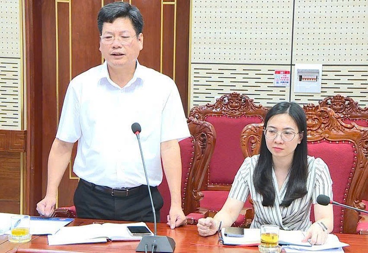 Xã Phúc Thọ phát huy sức mạnh hệ thống chính trị, đẩy nhanh tiến độ thực hiện các nhiệm vụ tháng 9/2025- Ảnh 2.