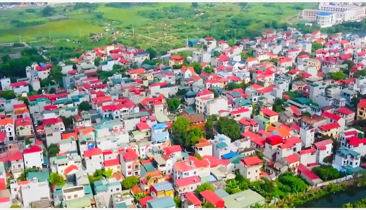 Triển khai chiến dịch 90 ngày xây dựng cơ sở dữ liệu đất đai, hướng tới hoàn thiện hệ thống quản lý đồng bộ.- Ảnh 1.