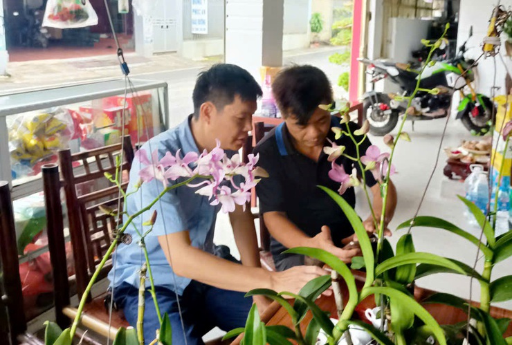 Xã Phú Cát tích cực ra quân “45 ngày đêm” hỗ trợ chuyển đổi số- Ảnh 1.