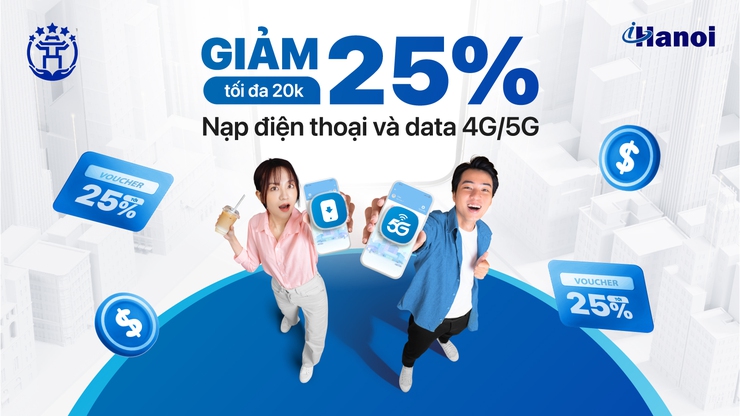 Người dân được hưởng ưu đãi khi sử dụng Dịch vụ viễn thông trên Ứng dụng iHanoi- Ảnh 1.