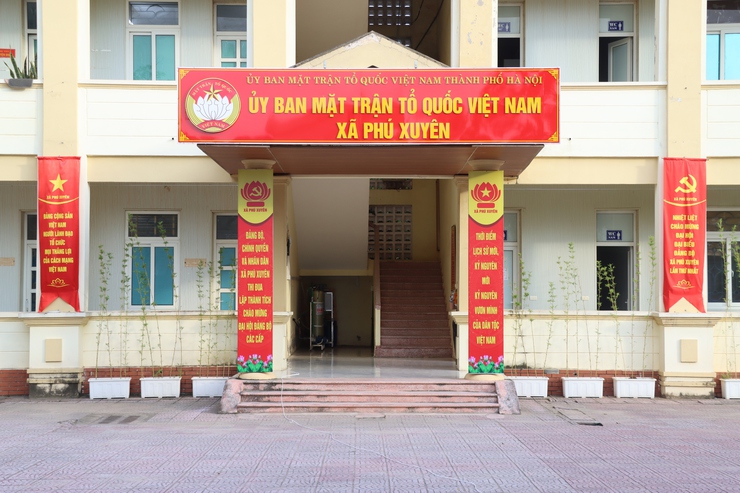 Mặt trận Tổ Quốc Việt Nam xã Phú Xuyên: Khát vọng phát triển đi lên- Ảnh 15.