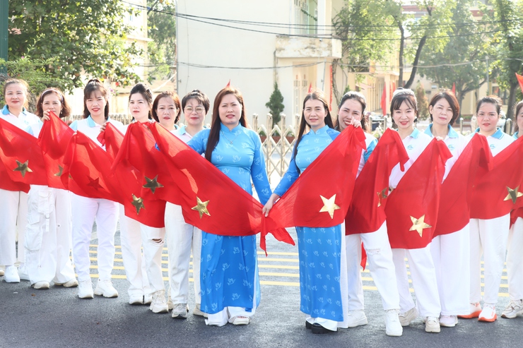 Mặt trận Tổ Quốc Việt Nam xã Phú Xuyên: Khát vọng phát triển đi lên- Ảnh 16.