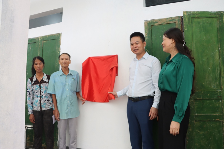 Mặt trận Tổ Quốc Việt Nam xã Phú Xuyên: Khát vọng phát triển đi lên- Ảnh 9.