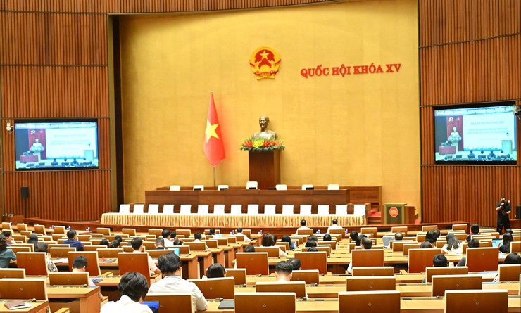 Đẩy mạnh ứng dụng trí tuệ nhân tạo cho cán bộ cấp ủy và cơ quan Đảng- Ảnh 2.