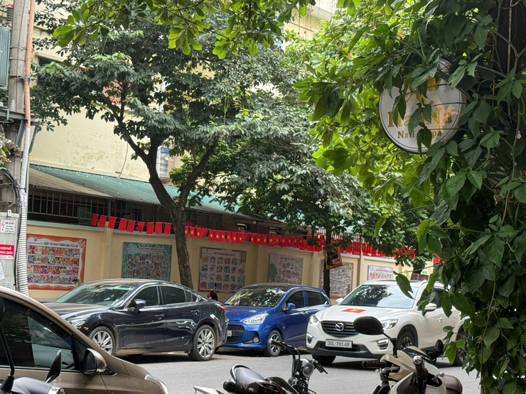 Hà Nội ngày 09/9 từ chiều và đêm có mưa, mưa vừa, mưa to và dông- Ảnh 1.