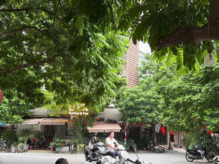 Hà Nội ngày 09/9 từ chiều và đêm có mưa, mưa vừa, mưa to và dông- Ảnh 2.