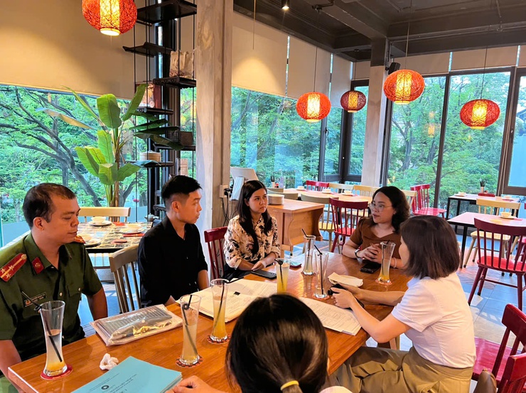 PHƯỜNG CỬA NAM TĂNG CƯỜNG CÔNG TÁC KIỂM TRA, ĐẢM BẢO AN TOÀN THỰC PHẨM, XỬ LÝ NGHIÊM CÁC CƠ SỞ KINH DOANH DỊCH VỤ ĂN UỐNG VI PHẠM TRONG ĐỢT CAO ĐIỂM A80 VÀ ĐẠI HỘI ĐẢNG CÁC CẤP NHIỆM KỲ 2025 - 2030- Ảnh 4.