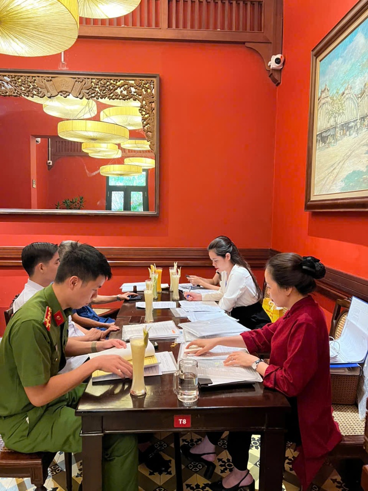 PHƯỜNG CỬA NAM TĂNG CƯỜNG CÔNG TÁC KIỂM TRA, ĐẢM BẢO AN TOÀN THỰC PHẨM, XỬ LÝ NGHIÊM CÁC CƠ SỞ KINH DOANH DỊCH VỤ ĂN UỐNG VI PHẠM TRONG ĐỢT CAO ĐIỂM A80 VÀ ĐẠI HỘI ĐẢNG CÁC CẤP NHIỆM KỲ 2025 - 2030- Ảnh 22.
