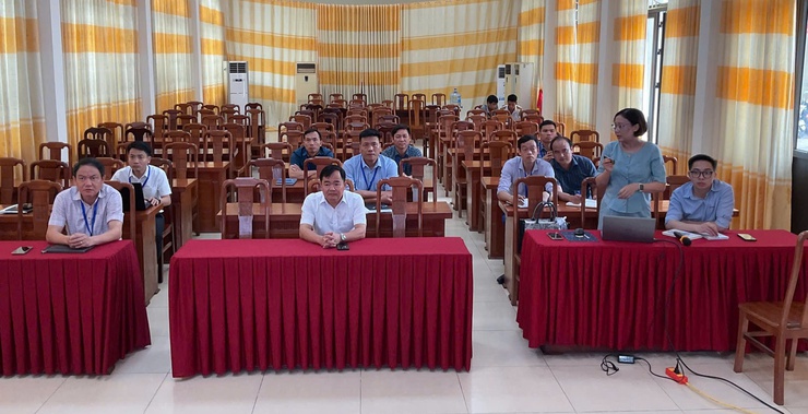 Xã Hưng Đạo Định hướng quy hoạch phát triển toàn diện, bền vững trong giai đoạn mới- Ảnh 1.