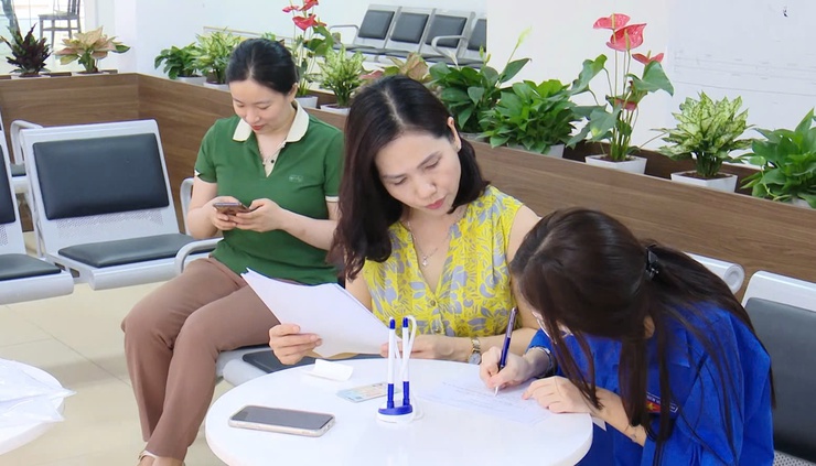 UBND phường ban hành Kế hoạch cải thiện, nâng cao chỉ số Hài lòng của người dân đối với sự phục vụ của cơ quan hành chính Nhà nước năm 2025 - Ảnh 3.