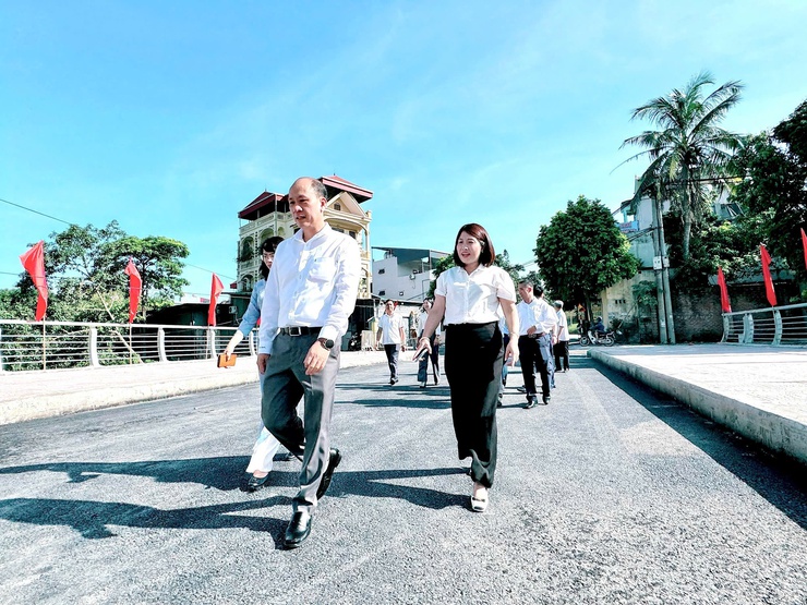 Nam Phù – Hành trình mới của vùng đất cửa ngõ Thủ đô- Ảnh 6.