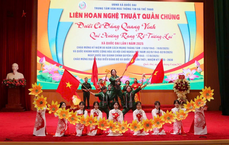 **QUỐC OAI VỮNG TIN BƯỚC VÀO NĂM MỚI 2026 VỚI THẾ VÀ LỰC MỚI**- Ảnh 28.