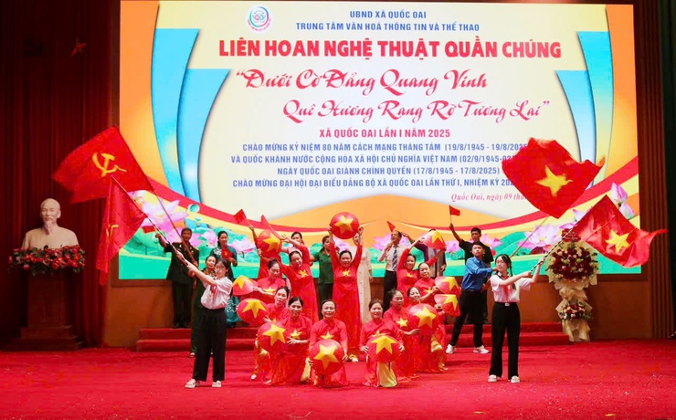 **QUỐC OAI VỮNG TIN BƯỚC VÀO NĂM MỚI 2026 VỚI THẾ VÀ LỰC MỚI**- Ảnh 29.