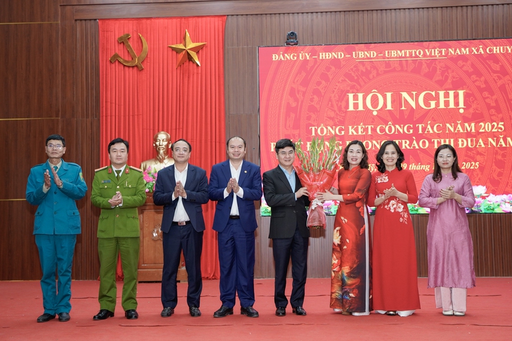 Chuyên Mỹ: Dấu ấn năm 2025- Ảnh 1.