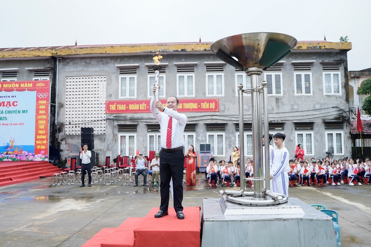 Chuyên Mỹ: Dấu ấn năm 2025- Ảnh 7.