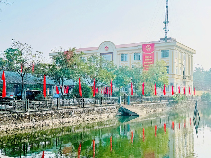 Nam Phù – Hành trình mới của vùng đất cửa ngõ Thủ đô- Ảnh 8.