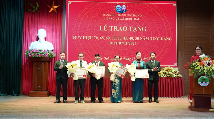 **QUỐC OAI VỮNG TIN BƯỚC VÀO NĂM MỚI 2026 VỚI THẾ VÀ LỰC MỚI**- Ảnh 11.