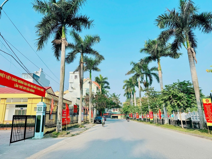 Nam Phù – Hành trình mới của vùng đất cửa ngõ Thủ đô- Ảnh 2.