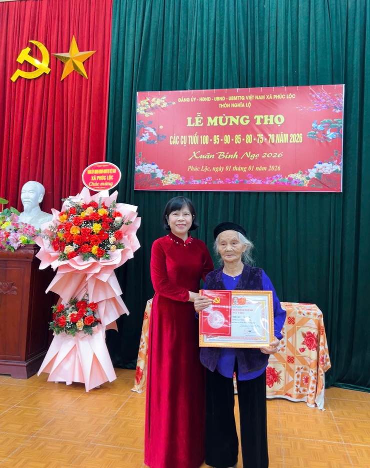 Ấm áp ngày vui mừng thọ- Ảnh 5.