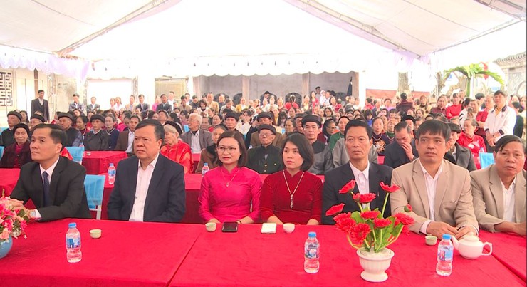 Ấm áp ngày vui mừng thọ- Ảnh 1.