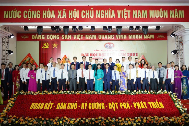 Đoài Phương tự tin bước vào năm mới 2026 với khí thế mới, vận hội mới

- Ảnh 1.