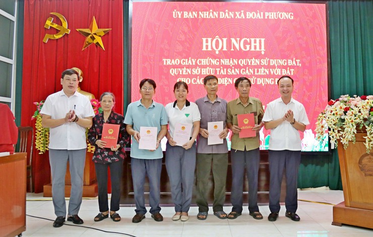 Đoài Phương tự tin bước vào năm mới 2026 với khí thế mới, vận hội mới

- Ảnh 3.