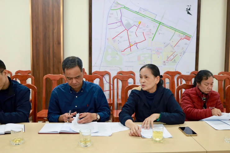 Xuân Đỉnh triển khai công tác quản lý di tích và lễ hội năm 2026- Ảnh 3.