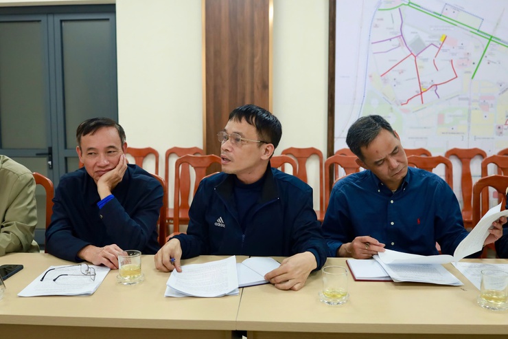 Xuân Đỉnh triển khai công tác quản lý di tích và lễ hội năm 2026- Ảnh 4.