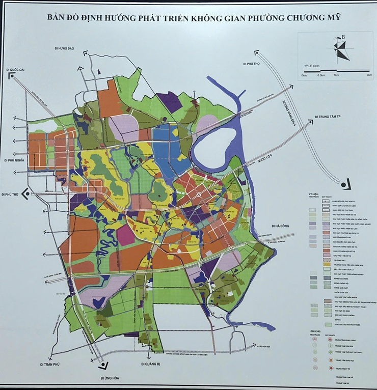 Chương Mỹ xanh, văn minh, hiện đại vững tin bước vào năm mới 2026- Ảnh 3.