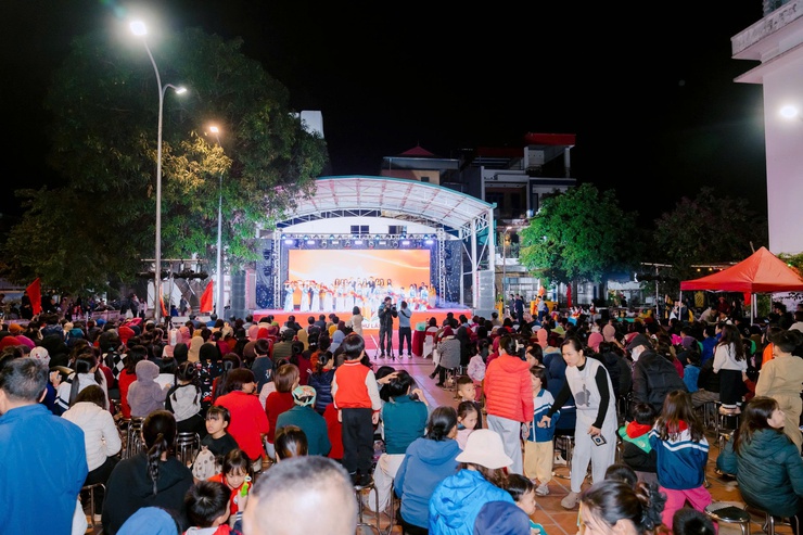 XÃ THƯ LÂM TỔ CHỨC CHƯƠNG TRÌNH NGHỆ THUẬT CHÀO NĂM MỚI 2026.- Ảnh 32.